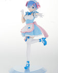 Re:Zero - Starting Life in Another World Statue Yumekawa Maid Rem 20 cm