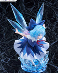 Touhou Project F:NEX PVC Statue 1/7 Cirno 25 cm