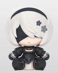 NieR:Automata Ver1.1a Huggy Good Smile Chibi Figure 2B 6 cm