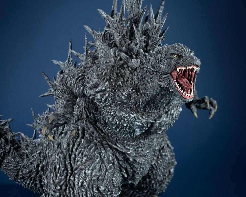 Godzilla (2023) Ultimate Article Monsters Figure Godzilla Image Color of Operation Wadatsumi Ver. 30 cm