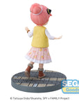 Spy x Family Luminasta PVC Statue Anya Forger Stylish Look Vol.3.5 15 cm