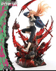 Chainsaw Man Ultimate Premium Masterline Series Statue 1/4 Power Deluxe Bonus Version 66 cm