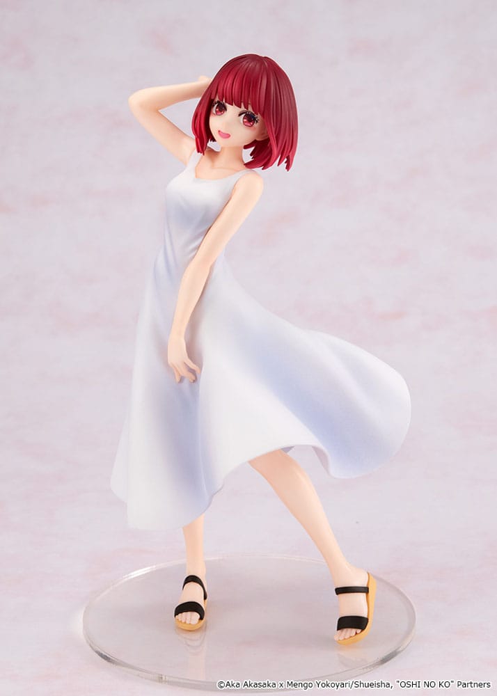 Oshi no Ko PVC Statue Kana Arima &quot;Full moon...!&quot; Ver. 18 cm