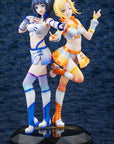 Love Live! Nijigasaki High School Idol Club PVC Statues 1/7 Karin Asaka & Ai Miyashita Super Nova Ver. 24 cm