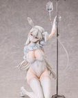 Creators Opinion PVC Statue 1/6 White Bunny Ruby 25 cm