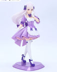 Re:ZERO Starting Life in Another World Tenitol PVC Statue Maid Emilia 28 cm