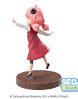 Spy x Family Luminasta PVC Statue Anya Forger Season 1 Cours 2 ED Coordination Ver. 2 14 cm