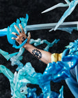 One Piece Portrait Of Pirates WA-MAXIMUM PVC Statue Trafalgar Law The Surgeon of Death Awaken Ver. 27 cm