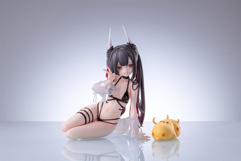 Azur Lane PVC Statue 1/6 Hatsuzuki August&#39;s First Romance Ver. 18 cm