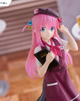 Bocchi the Rock! Tenitol PVC Statue Hitori Gotoh Café Style Ver. 20 cm