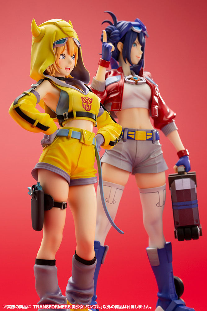 Transformers Bishoujo PVC Statue 1/7 Bumblebee 22 cm