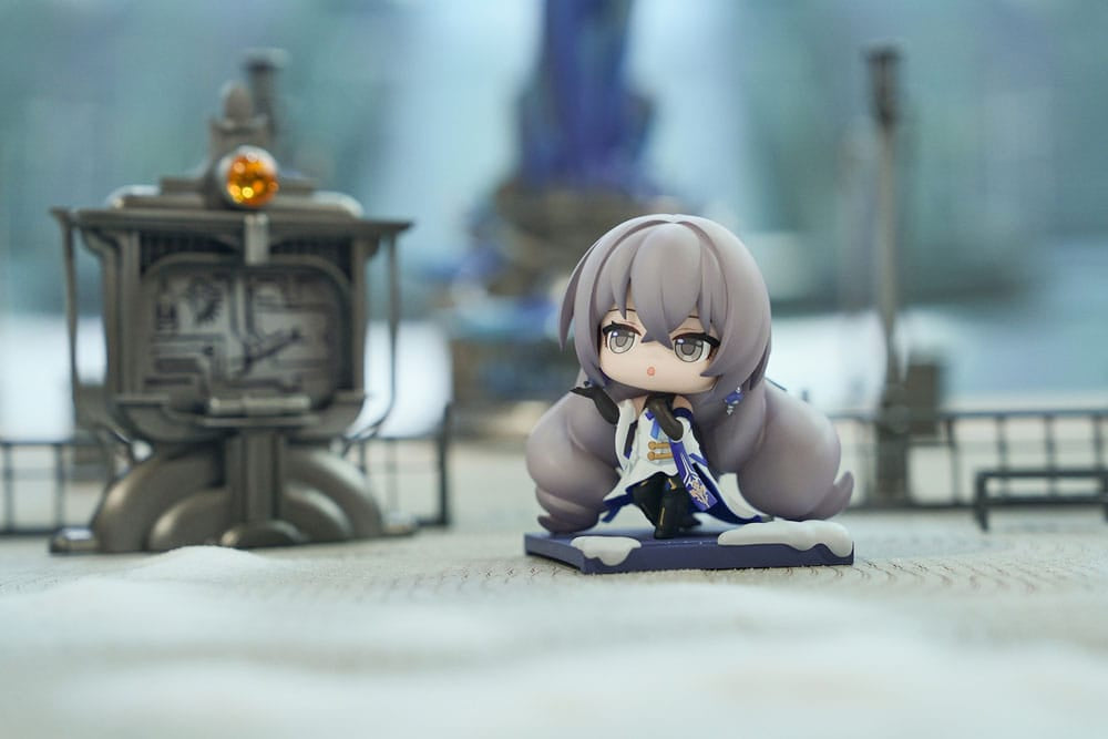 Honkai: Star Rail PVC Statue Deformed Time of Departure- Complete Set 9 cm (8)