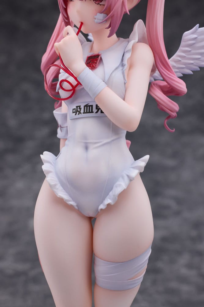 Original Character PVC Statue 1/6 Apprentice Nurse Ai Tsukuyomi 26 cm