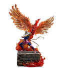Saint Seiya Deluxe Art Scale Statue 1/10 Phoenix Ikki 41 cm