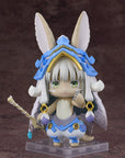 Made in Abyss: The Golden City of the Scorching Sun Nendoroid Action Figure Nanachi: New Outfit Ver. 13 cm