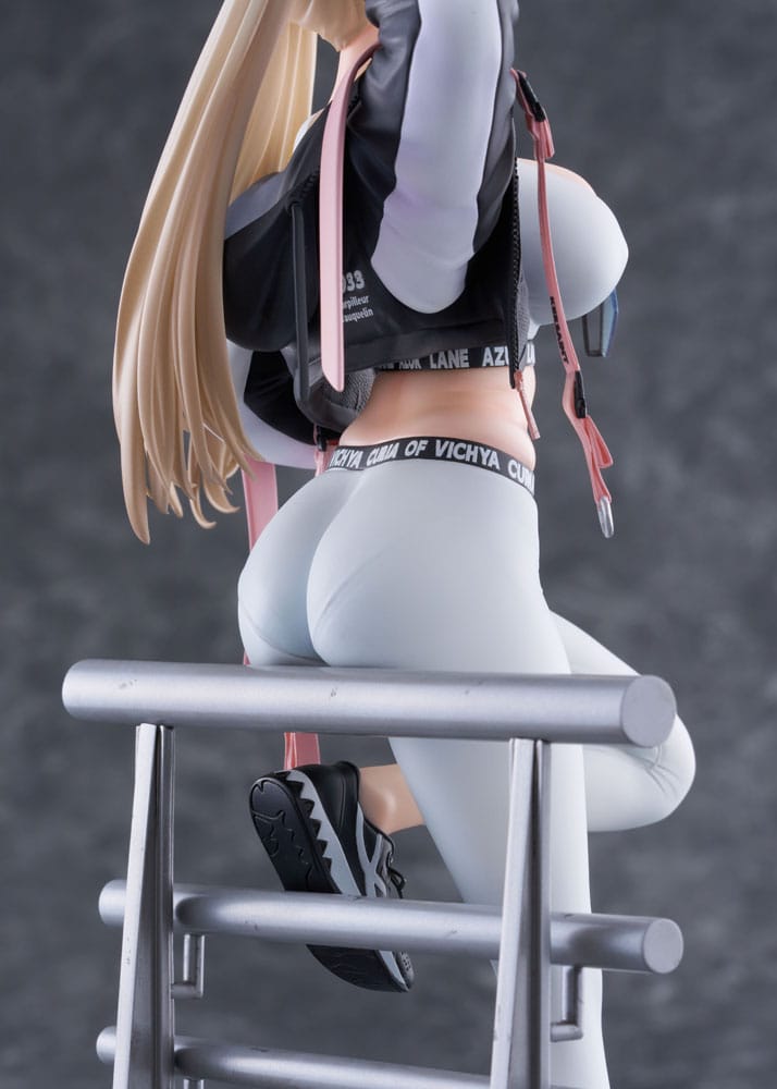 Azur Lane PVC Statue 1/7 Kersaint: Reverent Runner 24 cm