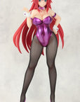High School DxD BorN Statue 1/6 Rias Gremory Purple Bunny Ver. 30 cm (3rd-run)