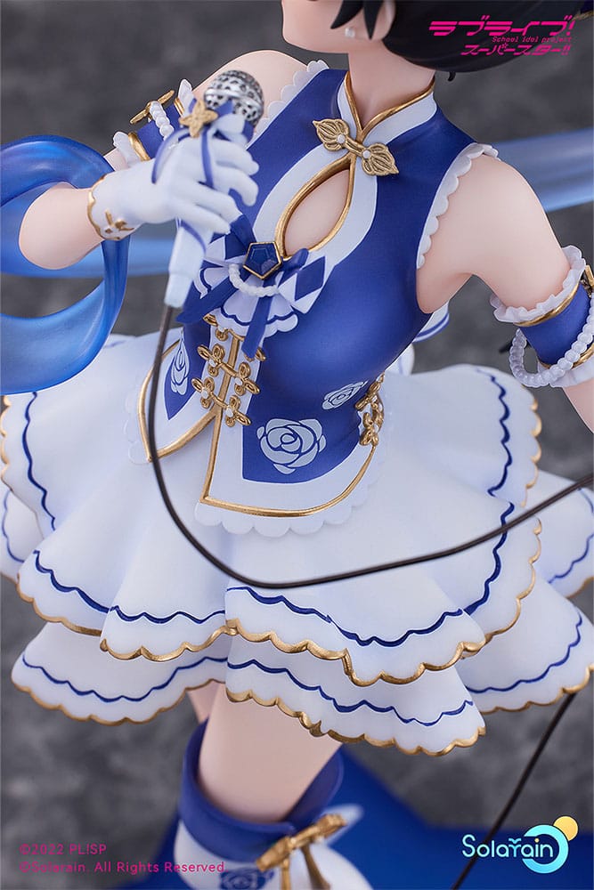 Love Live! Superstar!! PVC Statue 1/7 Ren Hazuki: Baikakimu Ver. 25 cm