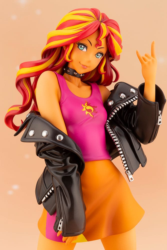 My Little Pony Bishoujo PVC Statue 1/7 Sunset Shimmer 22 cm