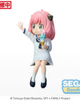 Spy x Family PM Perching PVC Statue Anya Forger Summer Vacation 12 cm