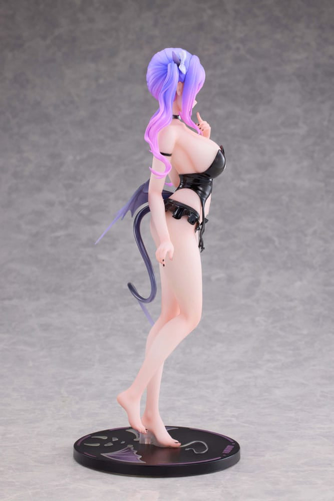 Original Character PVC Statue 1/6 Glowing Succubus Momoko-chan 28 cm