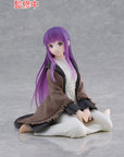 Frieren: Beyond Journey's End PVC Statue Desktop Cute Figure Fern 13 cm