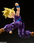 Dragon Ball Z S.H. Figuarts Action Figure Super Saiyan Son Gohan - The Warrior Who Surpassed Goku 11 cm