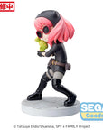 Spy x Family Luminasta PVC Statue Anya Forger Playing Undercover 15 cm