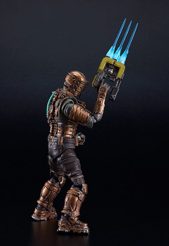 Dead Space Figma Action Figure Isaac Clarke 17 cm