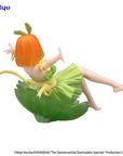 The Quintessential Quintuplets Specials Bloo-me! PVC Statue Nakano Yotsuba 11 cm