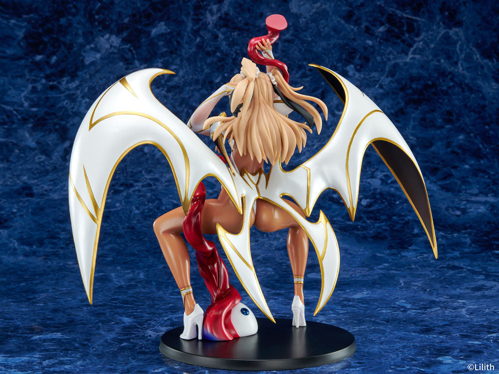 Tentacle and Witches Statue 1/6 Shokushu no Koibito Lily Ramses Futaba 24 cm