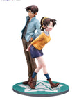 Case Closed F:NEX PVC Statue 1/7 Heiji Hattori & Kazuha Toyama 26 cm