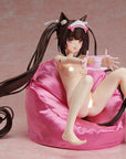 Nekopara PVC Statue 1/4 Chocola Bare Leg Ver. 35 cm