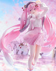 Character Vocal Series 01: Hatsune Miku PVC Statue 1/7 Sakura Miku: Hanami Outfit Ver. 28 cm