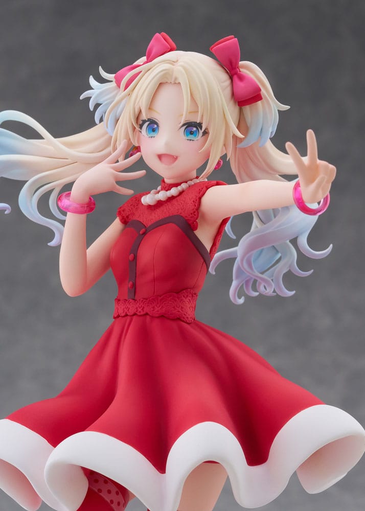 LoveLive! Hasunosora Girls&#39; High School Idol Club PVC Statue 1/7 Osawa Rurino 23 cm