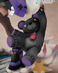 Guilty Gear Strive PVC Statue 1/7 Bridget Purple Ver. 27 cm