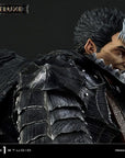 Berserk Statue 1/4 Guts Berserker Armor Unleash Edition Deluxe Version 91 cm