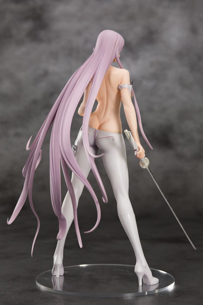 Triage X Statue PVC 1/7 Yuko Sagiri (re-run) 27 cm
