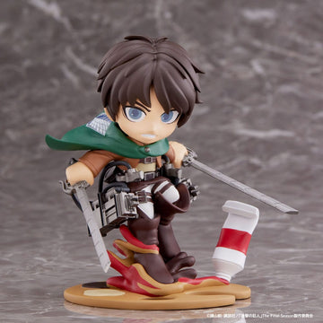 Attack on Titan PalVerse PVC Statue Eren Yeager 11 cm
