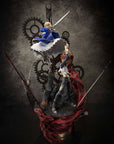 Fate/Stay Night Premium Statue The Path 15th Anniversary 106 cm