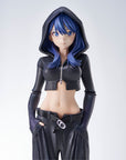 Gridman Universe Zozo Black Collection Statue PVC Rikka Takarada 24 cm