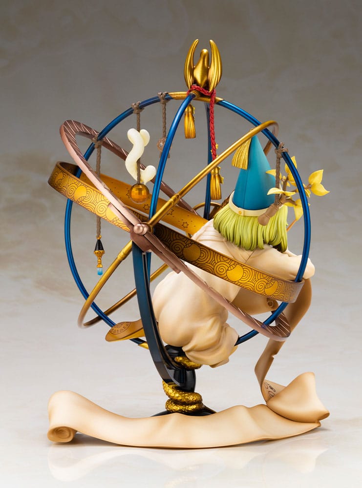 Witch Hat Atelier Statue 1/8 Coco 22 cm