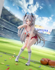 Azur Lane PVC Statue 1/6 Prinz Eugen Brilliant Touchdown Ver. 21 cm