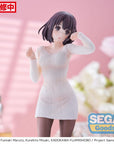 Saekano: How to Raise a Boring Girlfriend Luminasta PVC Statue Megumi Kato Sweater Ver. 22 cm