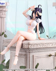 Overlord Noodle Stopper PVC Statue Albedo Swimsuit Ver. 16 cm