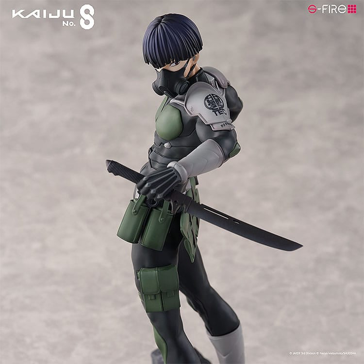 Kaiju No. 8 PVC Statue 1/7 Soshiro Hoshina 23 cm