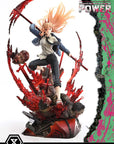 Chainsaw Man Ultimate Premium Masterline Series Statue 1/4 Power Deluxe Bonus Version 66 cm