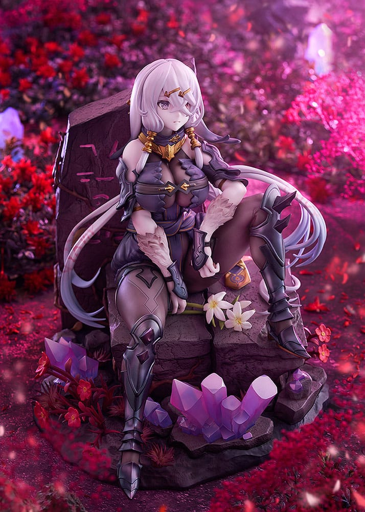 Atelier Ryza: Ever Darkness &amp; the Secret Hideout PVC Statue 1/6 Lila Decyrus 18 cm