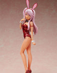 Fate/Kaleid liner Prisma Illya: Oath Under Snow PVC Statue 1/4 Chloe von Einzbern: Bare Leg Bunny Ver. 39 cm