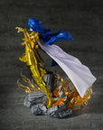 Saint Seiya Figuarts ZERO Metallic Touch PVC Statue Gemini Saga 21 cm